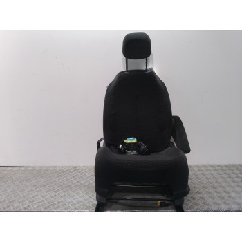 ASIENTO DELANTERO DERECHO NEGRO 