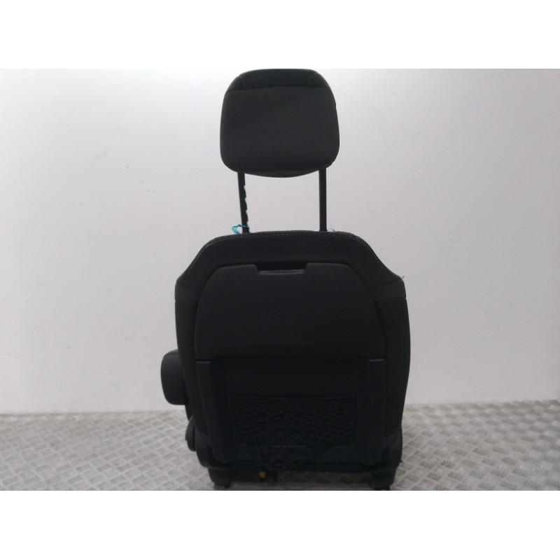 ASIENTO DELANTERO DERECHO NEGRO  - imagen 2