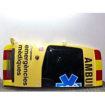 PUERTA TRASERA IZQUIERDA A9067401105 AMARILLO 