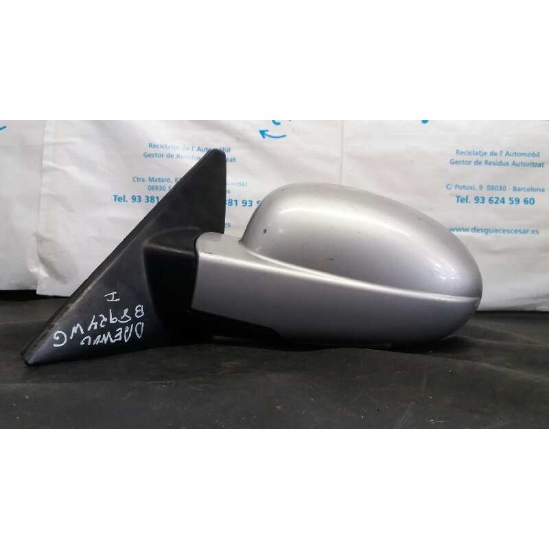 RETROVISOR IZQUIERDO 96270648 ELECTRICO  - imagen 2