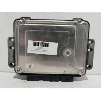 CENTRALITA MOTOR UCE 9663755480 0281013868