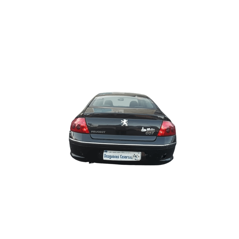 PEUGEOT 407 (6D_) - imagen 3