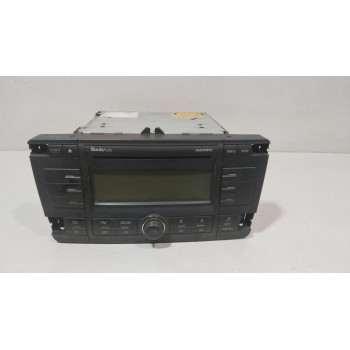SISTEMA AUDIO / RADIO CD 1Z0035156B 