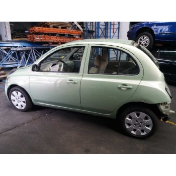 NISSAN MICRA (K12E)
