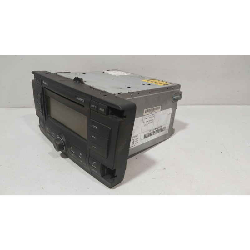 SISTEMA AUDIO / RADIO CD 1Z0035156B  - imagen 2