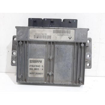 CENTRALITA MOTOR UCE 82004278378 8200416289 