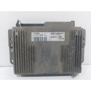 CENTRALITA MOTOR UCE S1137117205 7700102299 