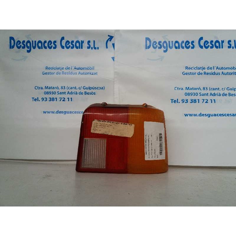 PILOTO TRASERO DERECHO  - imagen 1