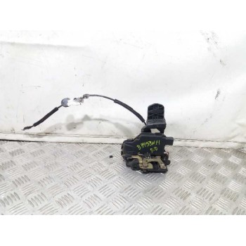 CERRADURA PUERTA DELANTERA DERECHA 3B0837868 8 PINES 