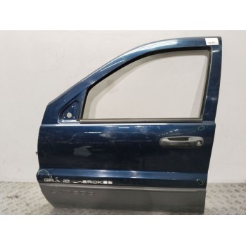 PUERTA DELANTERA IZQUIERDA 55135921AG AZUL 