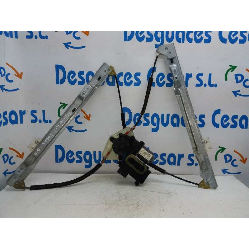ELEVALUNAS DELANTERO DERECHO 400962C ELECTRICO OFERTA - imagen 1