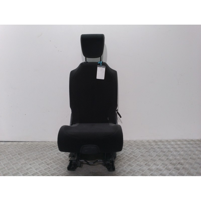 ASIENTO TRASERO IZQUIERDO NEGRO  - imagen 1