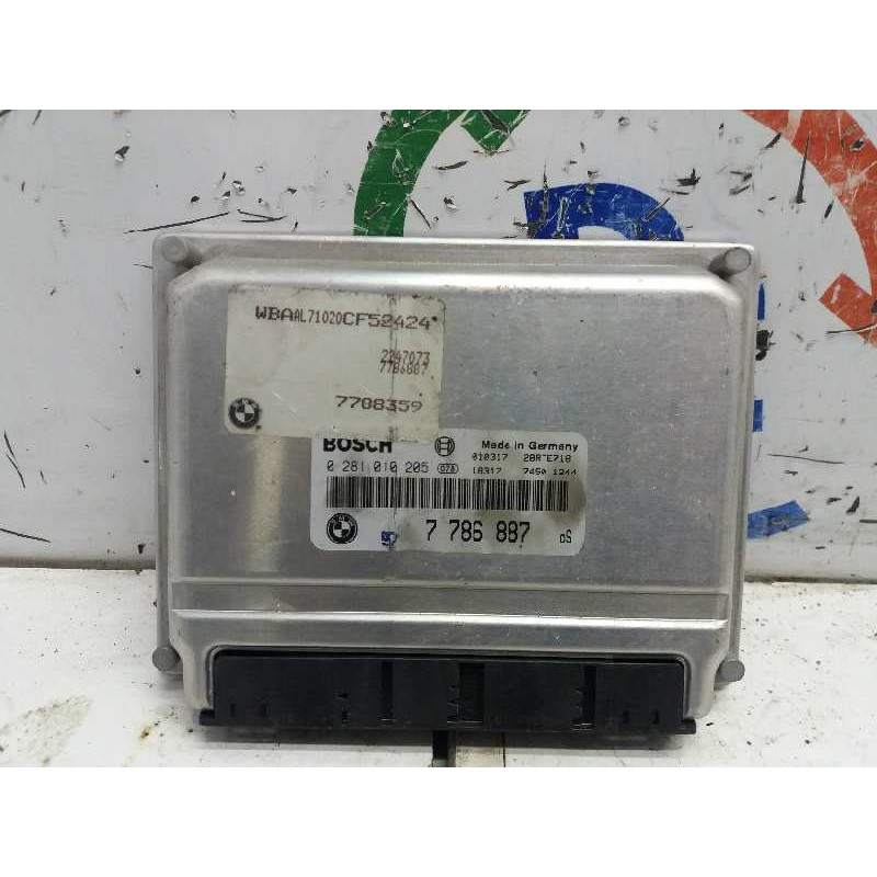 CENTRALITA MOTOR UCE 0281010205  - imagen 2