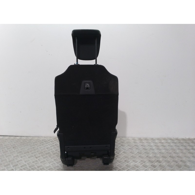 ASIENTO TRASERO IZQUIERDO NEGRO  - imagen 2