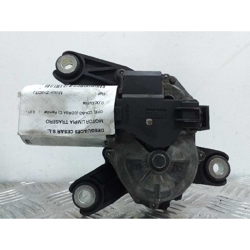 MOTOR LIMPIA TRASERO  - imagen 1