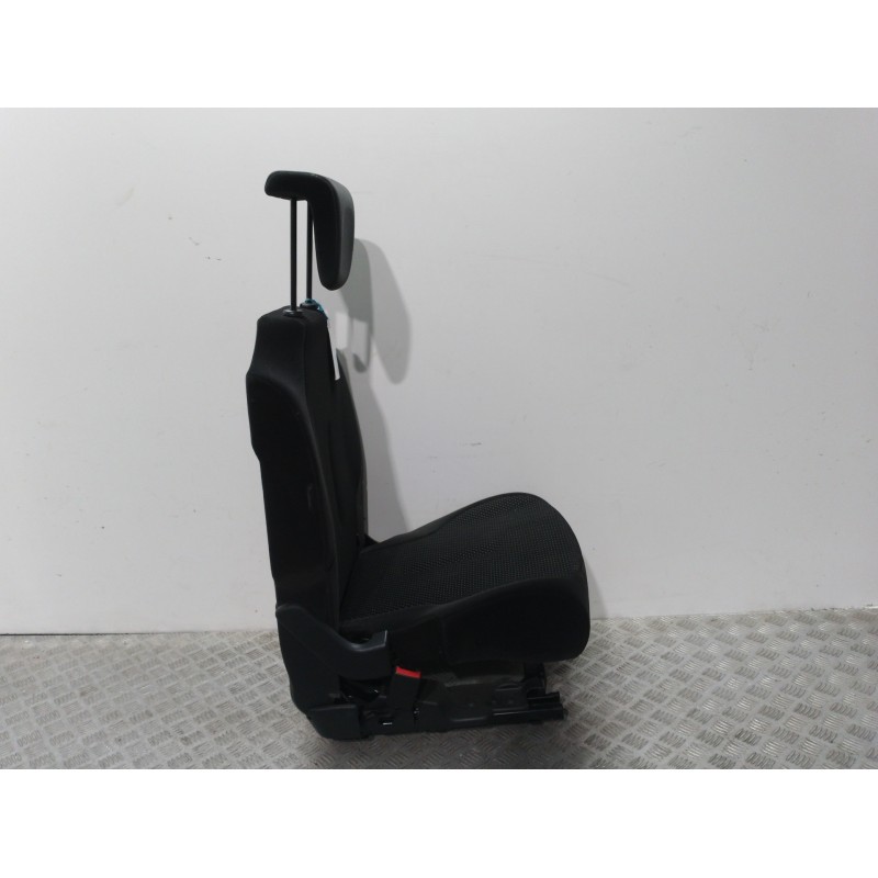 ASIENTO TRASERO IZQUIERDO NEGRO  - imagen 3