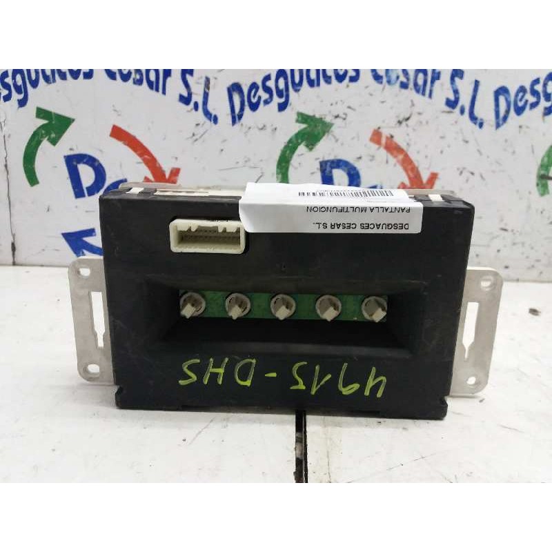 PANTALLA MULTIFUNCION NS0099819  - imagen 2