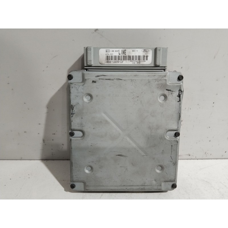 CENTRALITA MOTOR UCE 98AB12A650CGF  - imagen 1