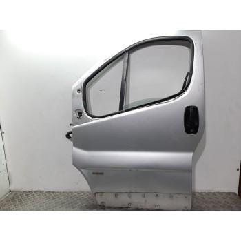 PUERTA DELANTERA IZQUIERDA GRIS 