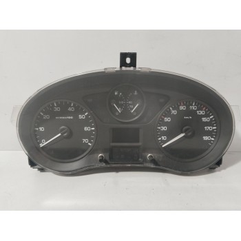 CUADRO INSTRUMENTOS 5550013101 