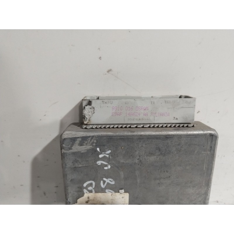 CENTRALITA MOTOR UCE 98AB12A650CGF  - imagen 3