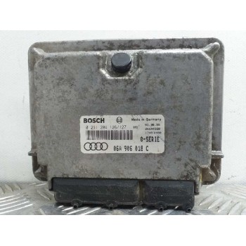 CENTRALITA MOTOR UCE 0261204126/127 06A906018C 
