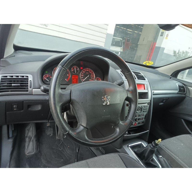 PEUGEOT 407 (6D_) - imagen 5