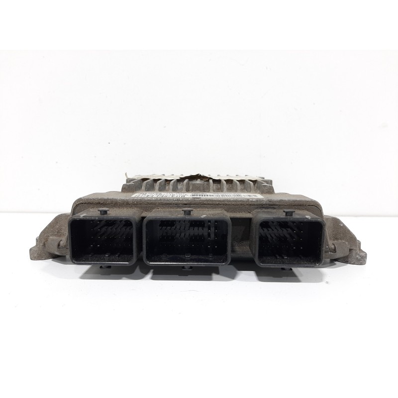 CENTRALITA MOTOR UCE 5WS40104CT SW9651942480 HW9647423380 - imagen 2