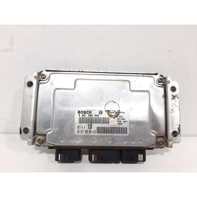 CENTRALITA MOTOR UCE 0261206606  - imagen 3