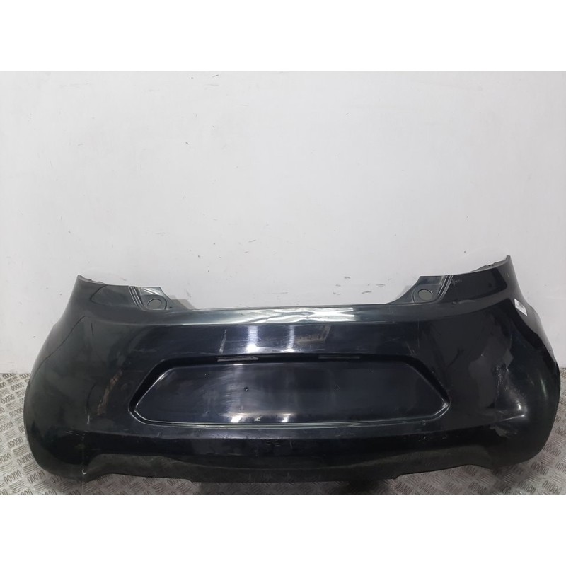 PARAGOLPES TRASERO 1580749 NEGRO  - imagen 1