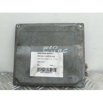 CENTRALITA MOTOR UCE 4S6112A650JB 