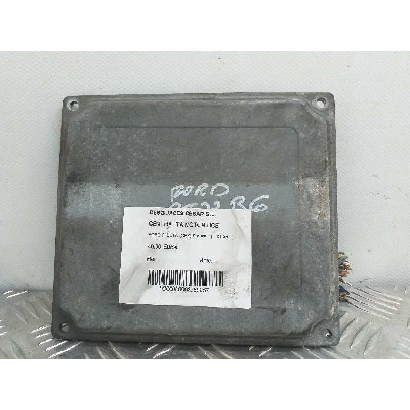 CENTRALITA MOTOR UCE 4S6112A650JB  - imagen 1