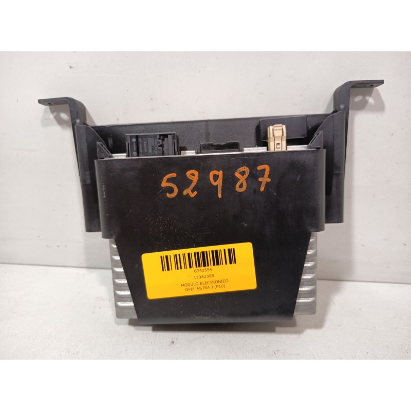 MODULO ELECTRONICO 13342398  - imagen 1