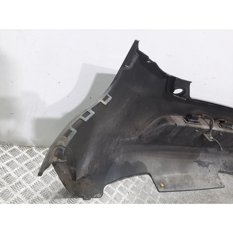 PARAGOLPES TRASERO 1580749 NEGRO  - imagen 2