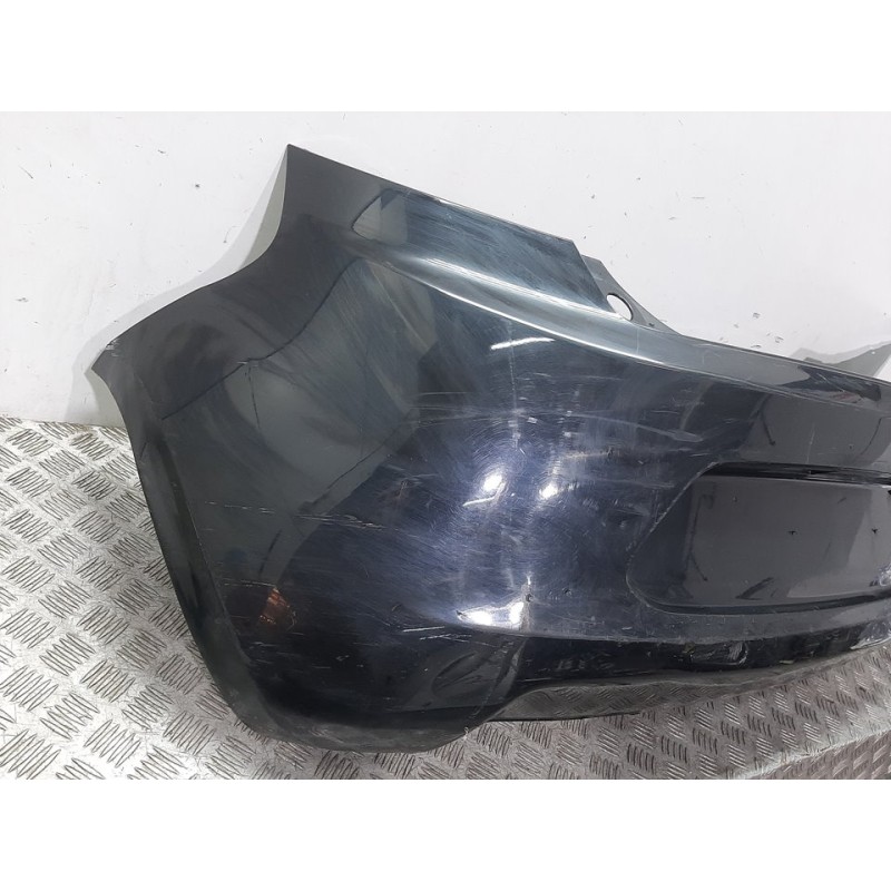 PARAGOLPES TRASERO 1580749 NEGRO  - imagen 3