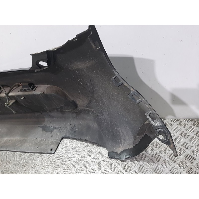 PARAGOLPES TRASERO 1580749 NEGRO  - imagen 4