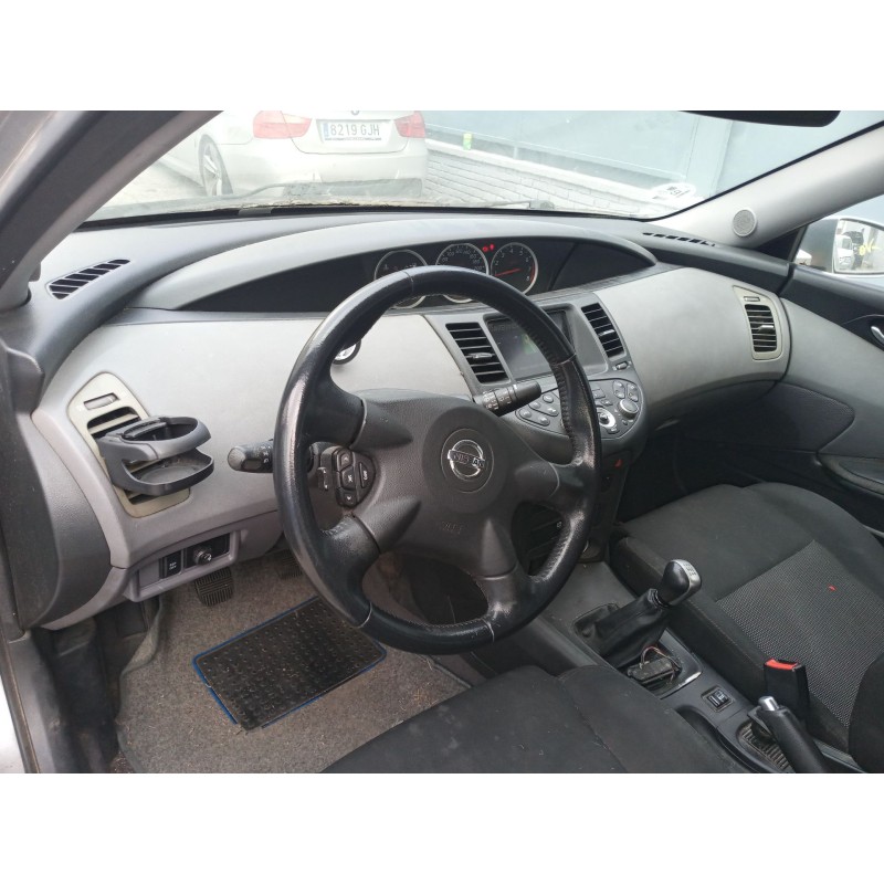 NISSAN PRIMERA HATCHBACK (P12) - imagen 5