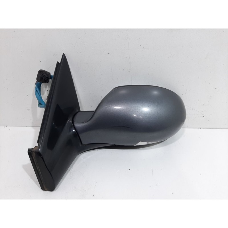 RETROVISOR IZQUIERDO ELECTRICO PLATA - imagen 1