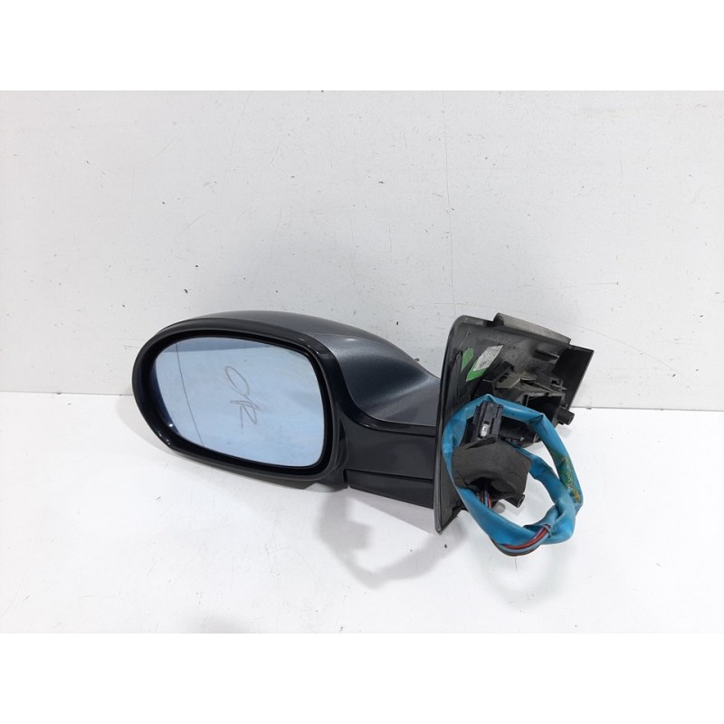 RETROVISOR IZQUIERDO ELECTRICO PLATA - imagen 2