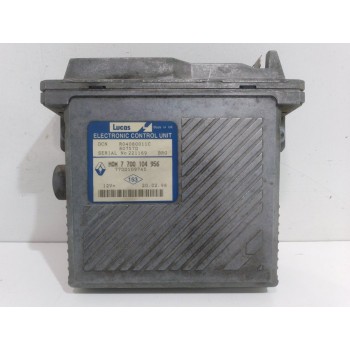 CENTRALITA MOTOR UCE 7700104956 SERIAL 7700109745