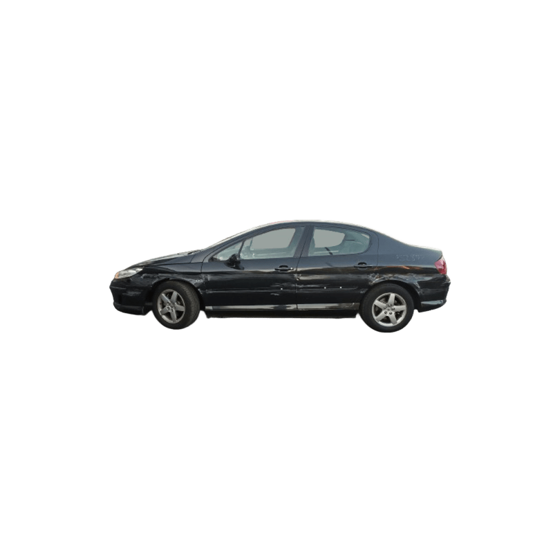 PEUGEOT 407 (6D_) - imagen 6
