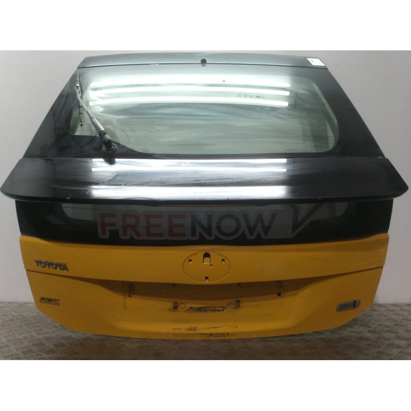 PORTON TRASERO TAXI  - imagen 3