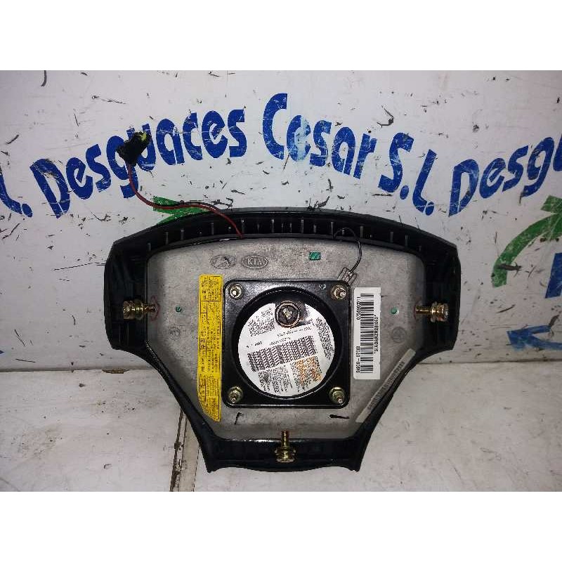 AIRBAG DELANTERO IZQUIERDO 0756900011  - imagen 2