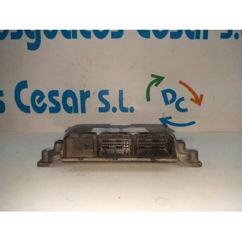 CENTRALITA MOTOR UCE 0281001839 9630059880 