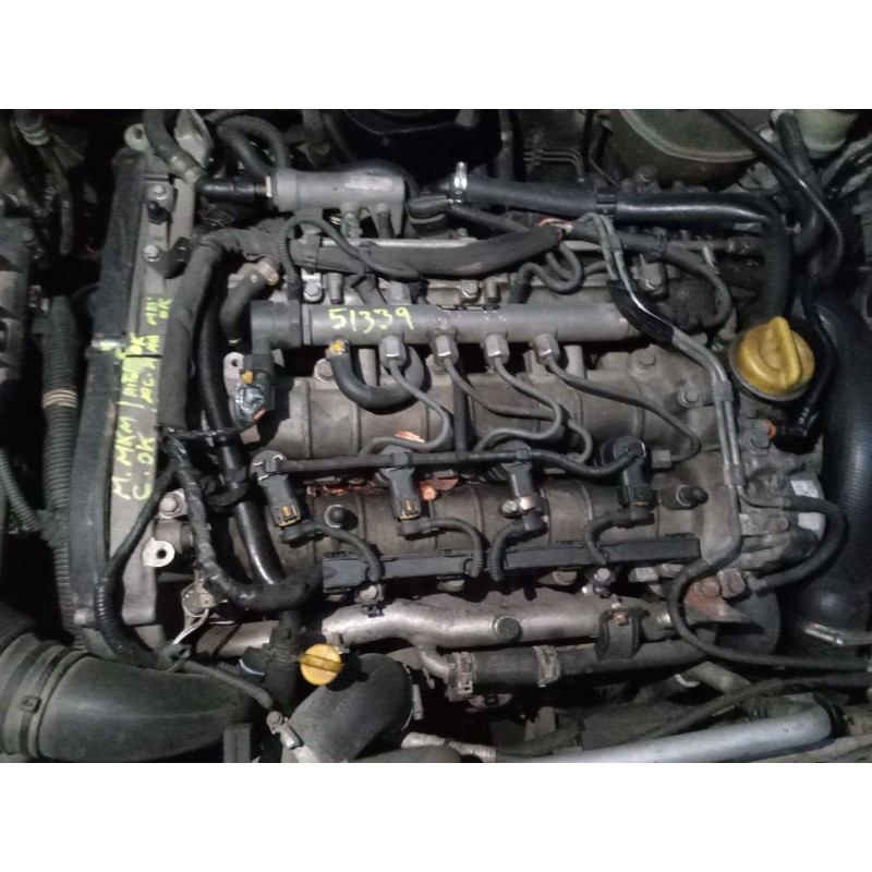 OPEL VECTRA C GTS (Z02) - imagen 4