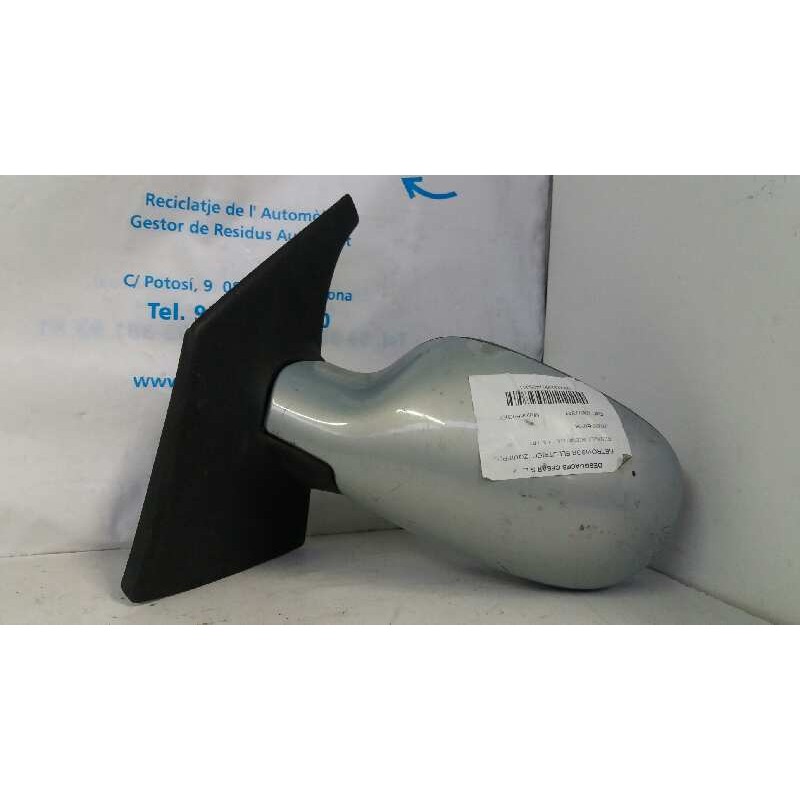 RETROVISOR IZQUIERDO 10677841 ELECTRICO  - imagen 2