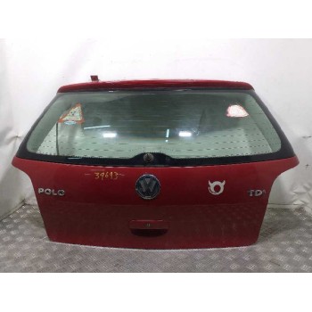 PORTON TRASERO ROJO 