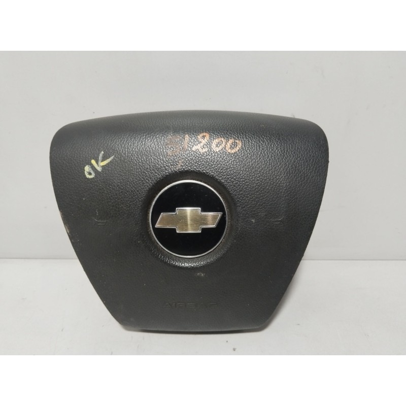 AIRBAG DELANTERO IZQUIERDO 96809649  - imagen 1