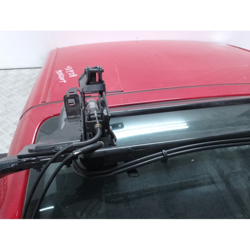 TECHO ELECTRICO ROJO  - imagen 3