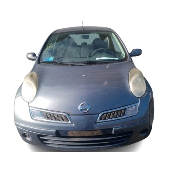 NISSAN MICRA (K12E)